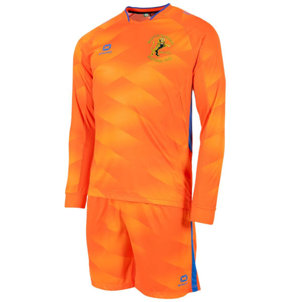 Mostyn Rangers GK Shirt Shorts Set  Thumbnail